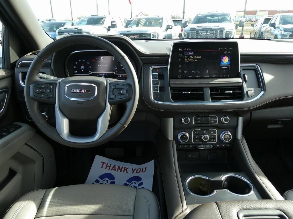 2024 GMC Yukon XL SLT