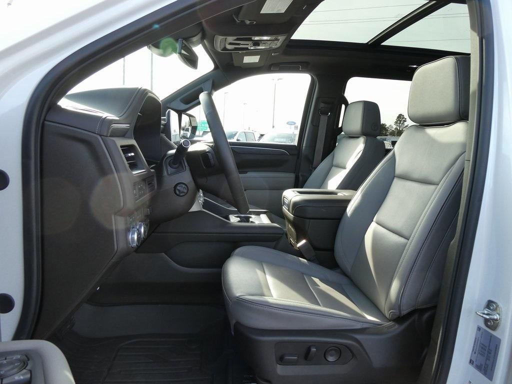 2024 GMC Yukon XL SLT