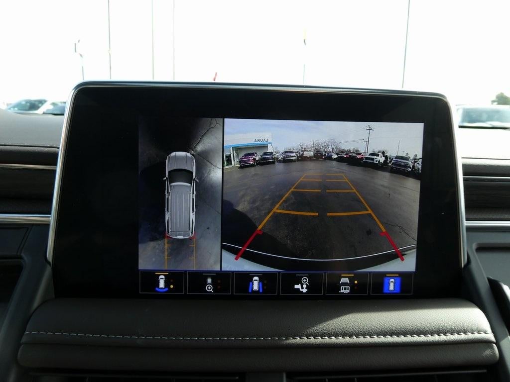 2024 GMC Yukon XL SLT