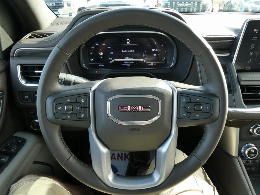 2024 GMC Yukon XL SLT