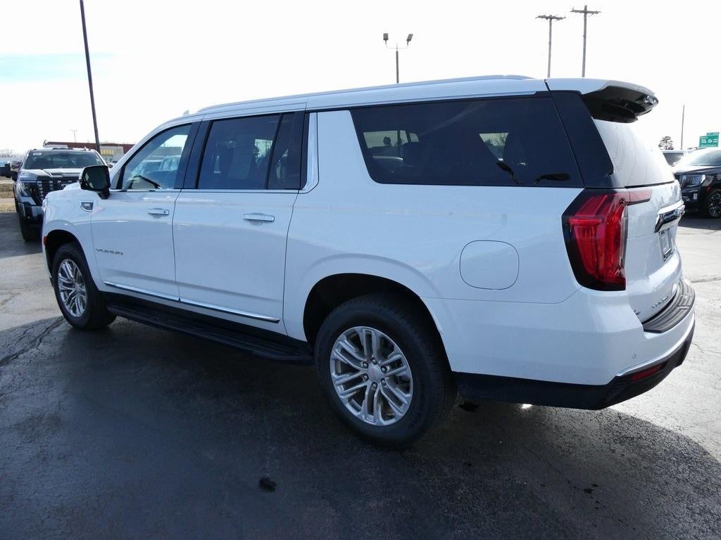 2024 GMC Yukon XL SLT