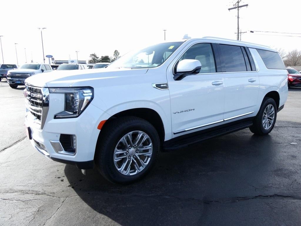 2024 GMC Yukon XL SLT