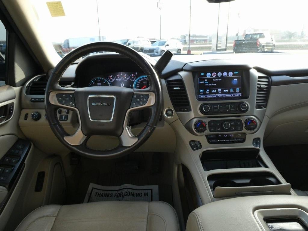 2019 GMC Yukon XL Denali