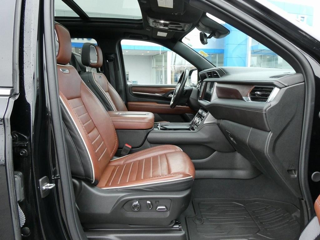 2024 GMC Yukon XL Denali Ultimate