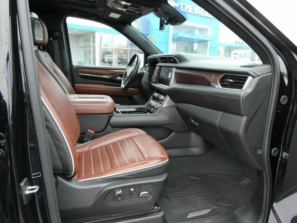 2024 GMC Yukon XL Denali Ultimate