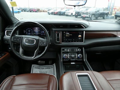 2024 GMC Yukon XL Denali Ultimate