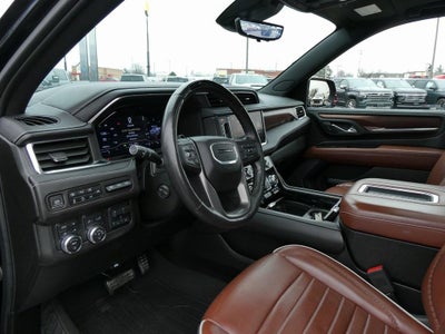 2024 GMC Yukon XL Denali Ultimate