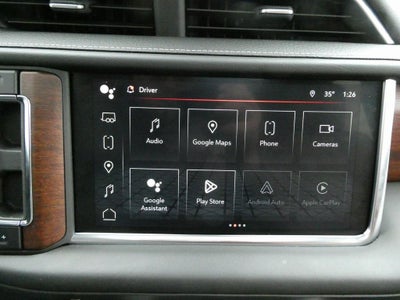 2024 GMC Yukon XL Denali Ultimate