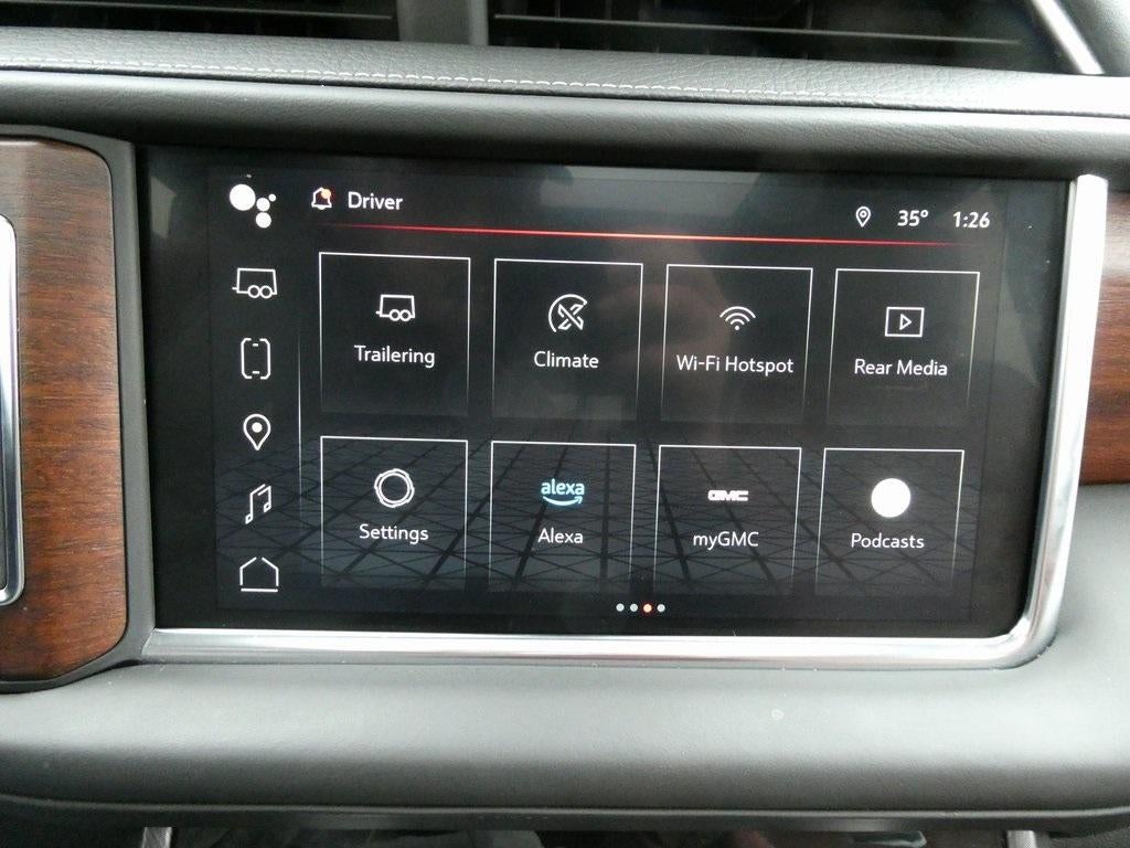 2024 GMC Yukon XL Denali Ultimate