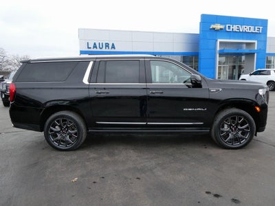 2024 GMC Yukon XL Denali Ultimate
