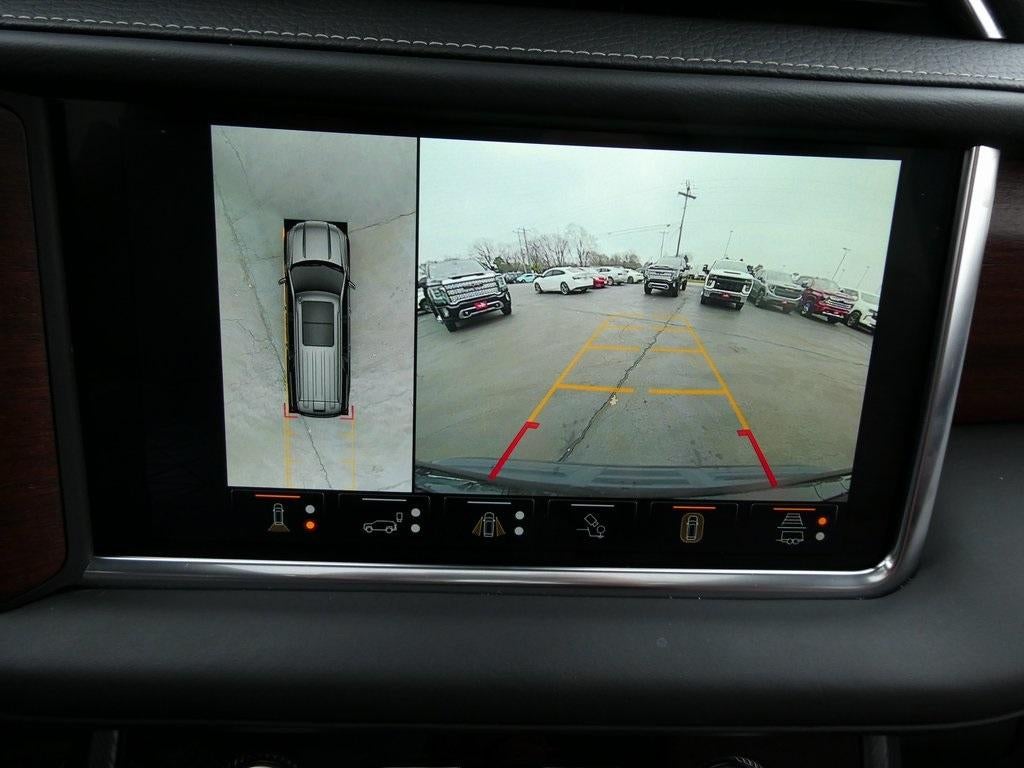 2024 GMC Yukon XL Denali Ultimate