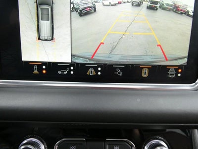 2024 GMC Yukon XL Denali Ultimate