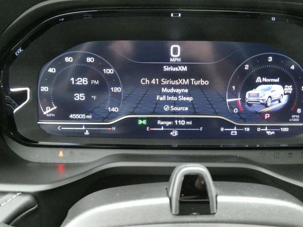 2024 GMC Yukon XL Denali Ultimate