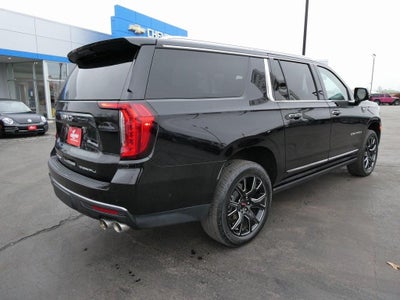 2024 GMC Yukon XL Denali Ultimate