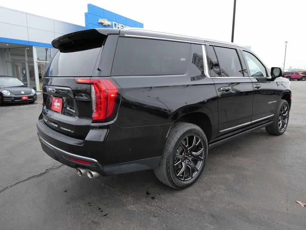 2024 GMC Yukon XL Denali Ultimate