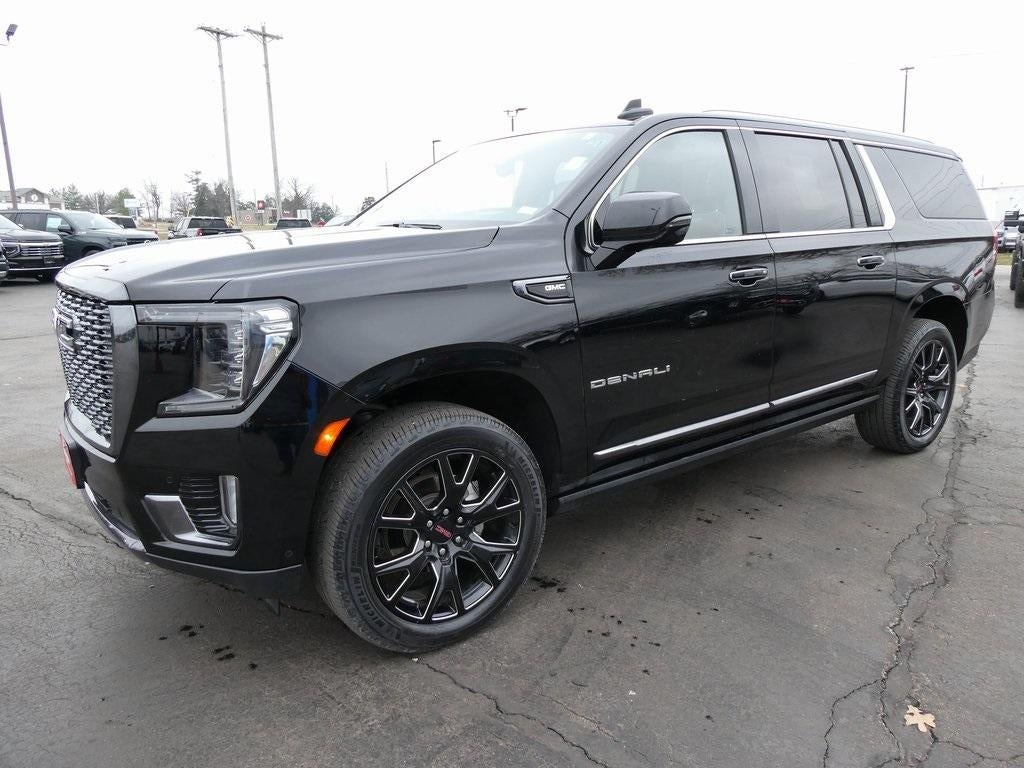2024 GMC Yukon XL Denali Ultimate