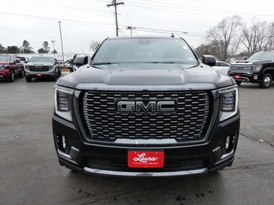 2024 GMC Yukon XL Denali Ultimate