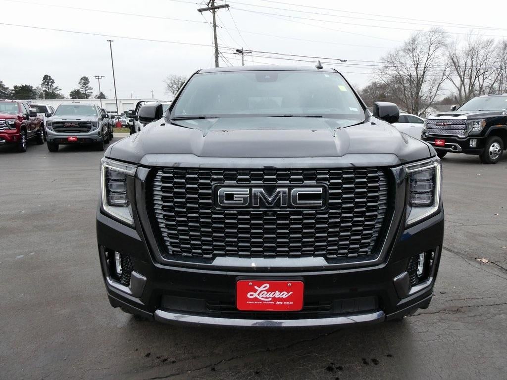 2024 GMC Yukon XL Denali Ultimate