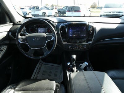 2021 Chevrolet Traverse RS