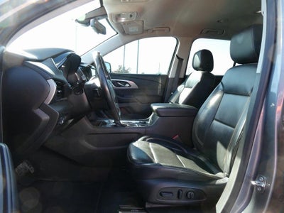 2021 Chevrolet Traverse RS