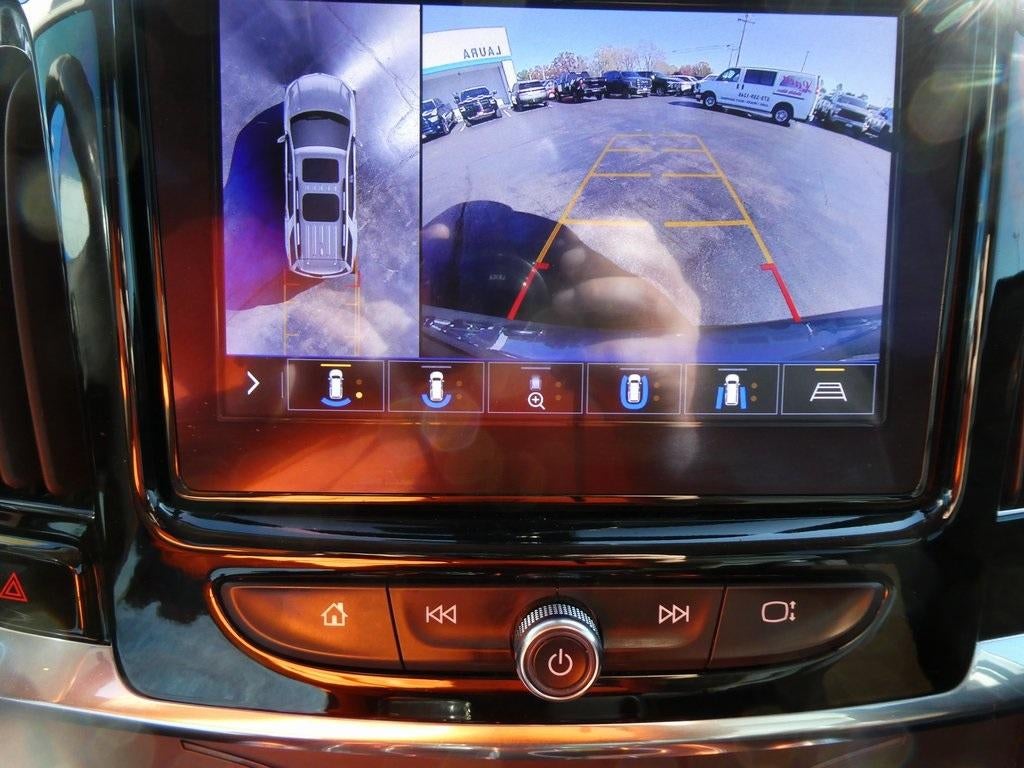 2021 Chevrolet Traverse RS