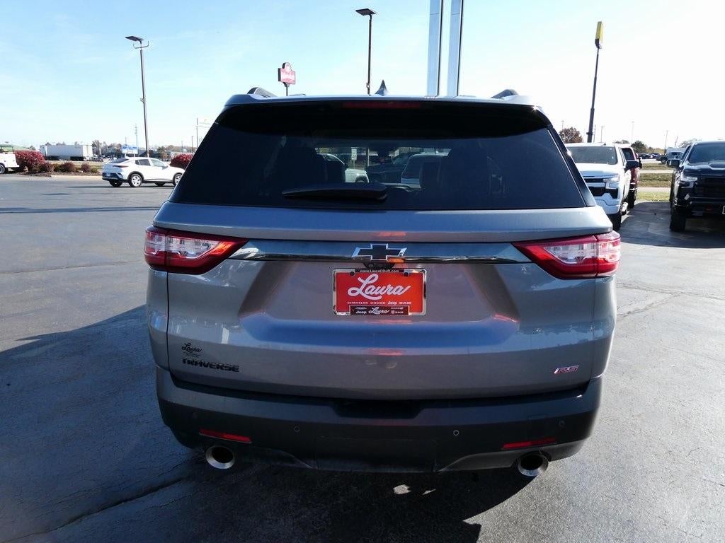 2021 Chevrolet Traverse RS