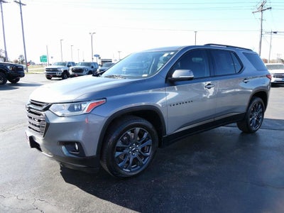 2021 Chevrolet Traverse RS