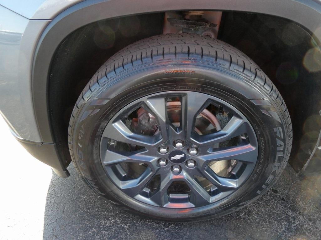 2021 Chevrolet Traverse RS