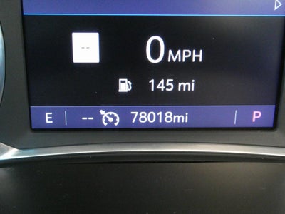 2020 Chevrolet Traverse Premier