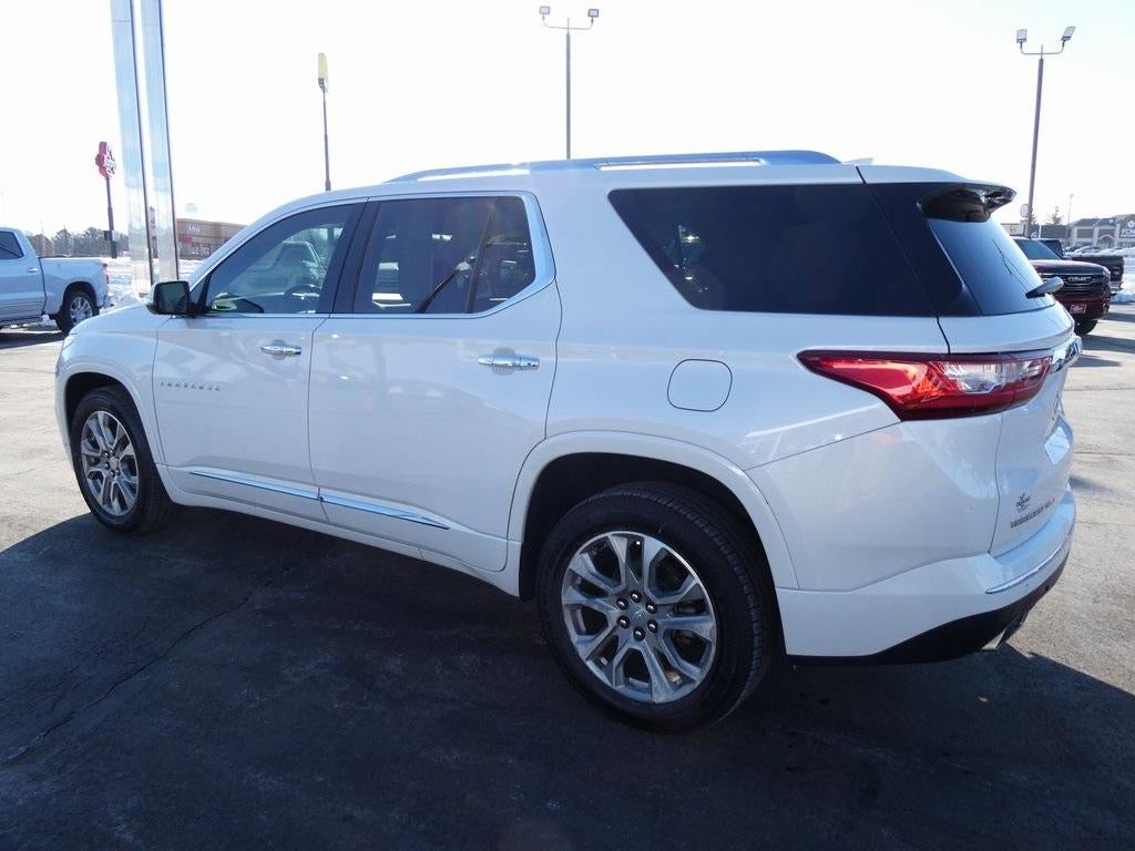 2020 Chevrolet Traverse Premier