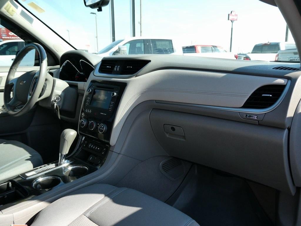2017 Chevrolet Traverse LT