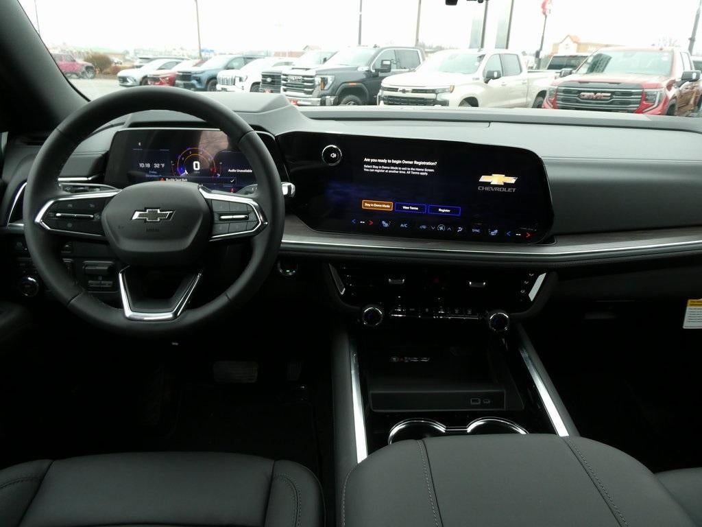 2026 Chevrolet Suburban Z71