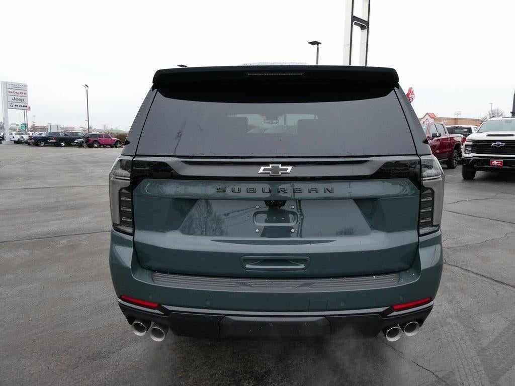 2026 Chevrolet Suburban Z71