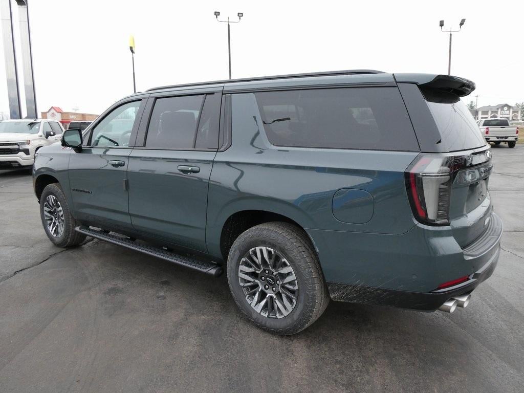 2026 Chevrolet Suburban Z71