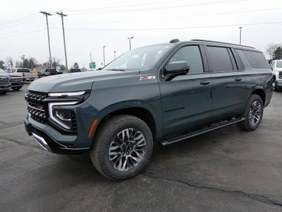 2026 Chevrolet Suburban Z71