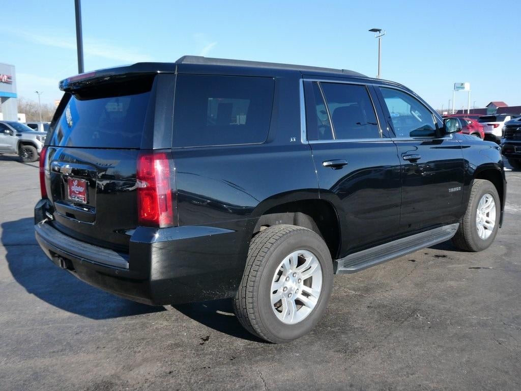 2020 Chevrolet Tahoe LT