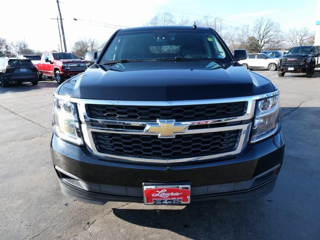 2020 Chevrolet Tahoe LT