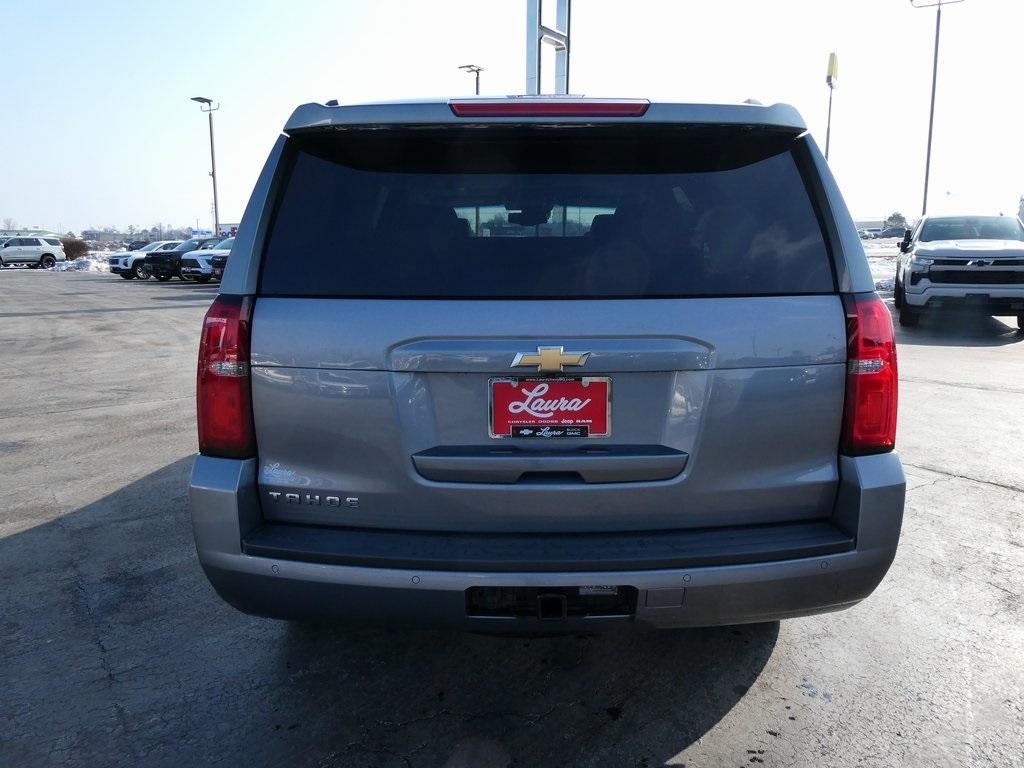 2018 Chevrolet Tahoe LT