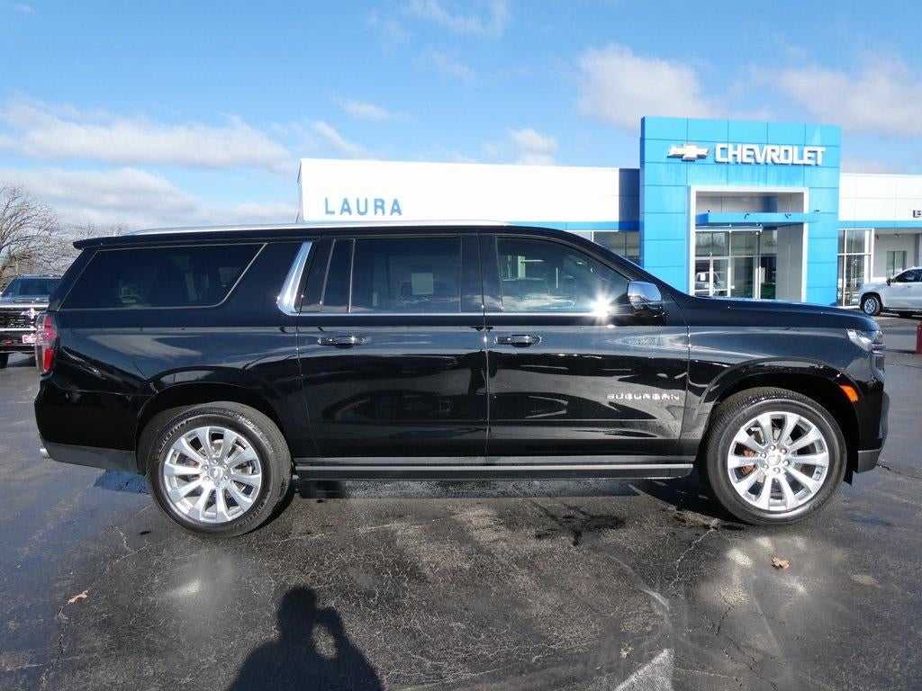 2023 Chevrolet Suburban Premier