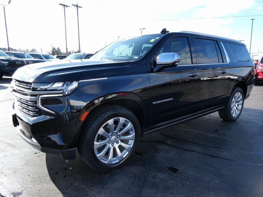 2023 Chevrolet Suburban Premier