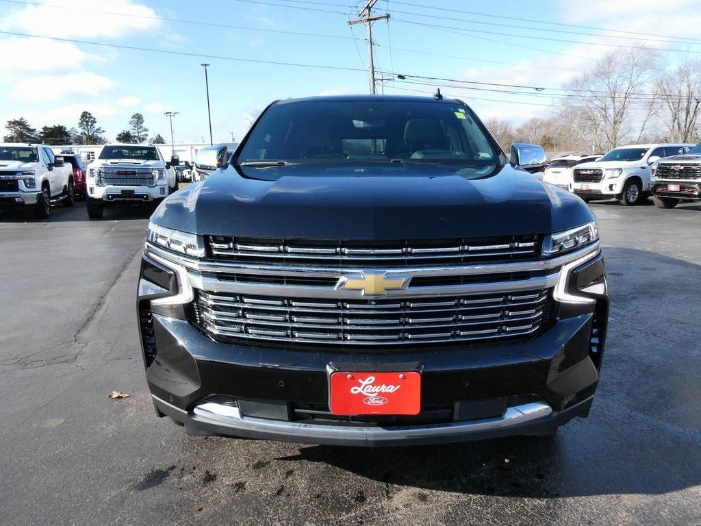 2023 Chevrolet Suburban Premier