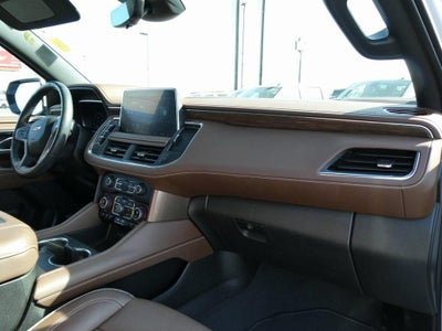 2024 Chevrolet Suburban High Country