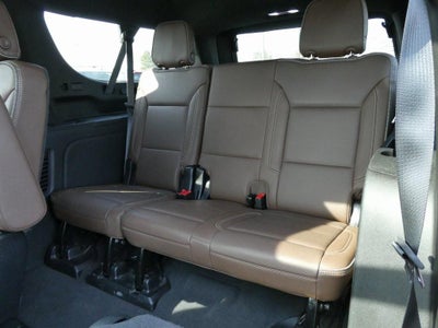 2024 Chevrolet Suburban High Country