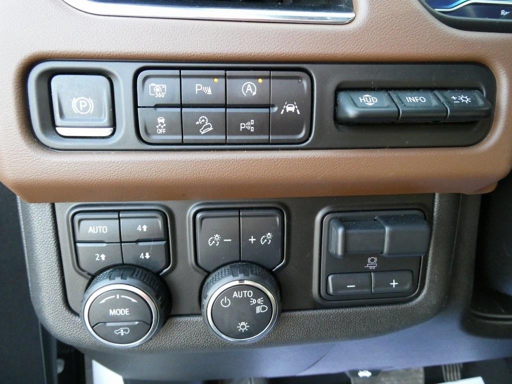 2024 Chevrolet Suburban High Country