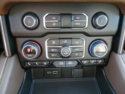 2024 Chevrolet Suburban High Country