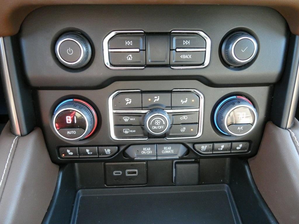 2024 Chevrolet Suburban High Country