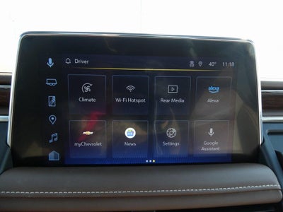 2024 Chevrolet Suburban High Country