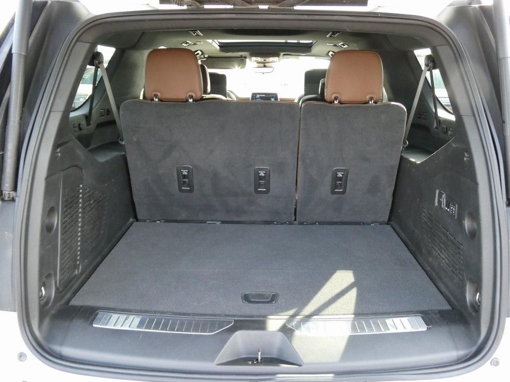 2024 Chevrolet Suburban High Country