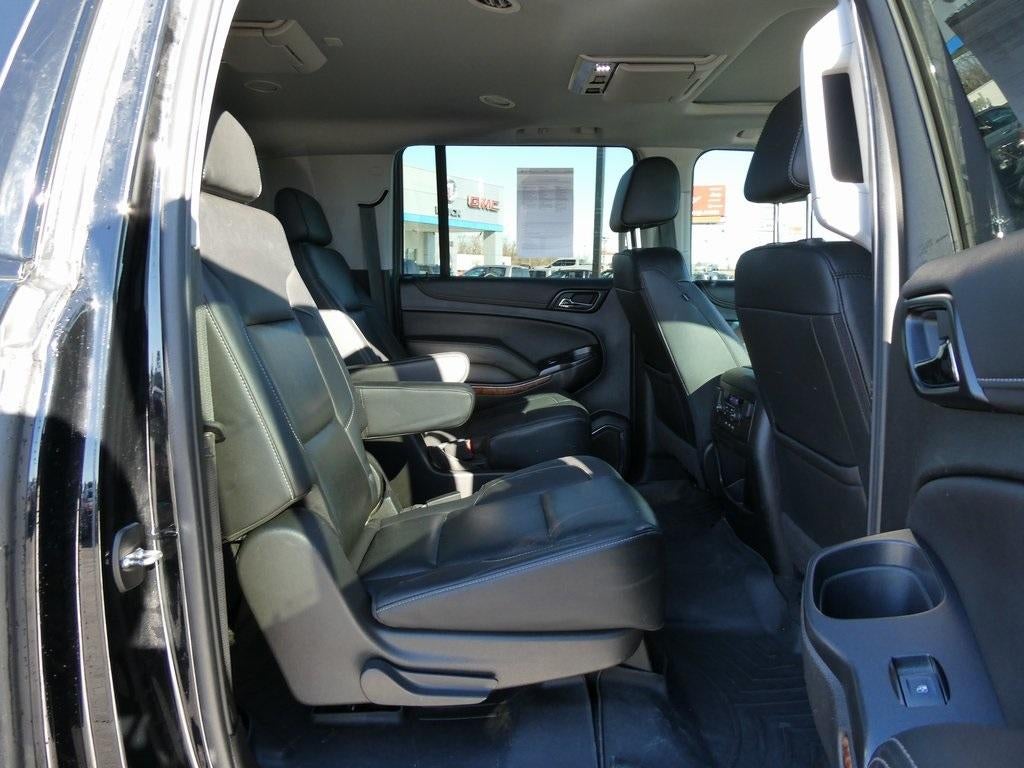 2019 Chevrolet Suburban Premier