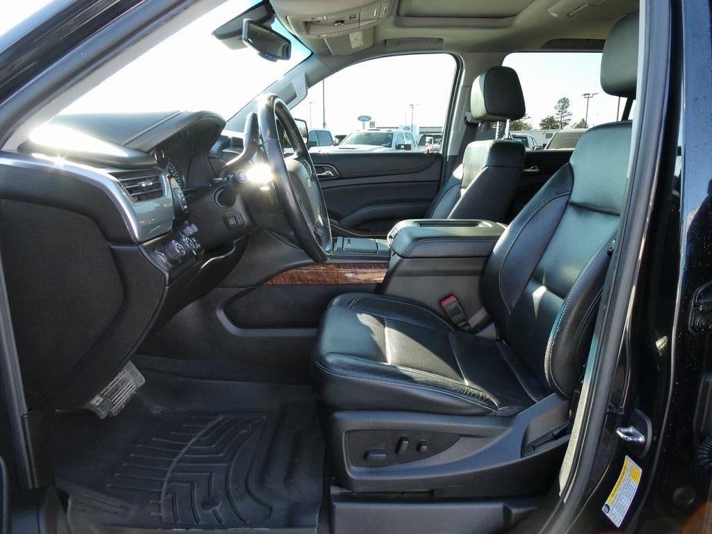 2019 Chevrolet Suburban Premier